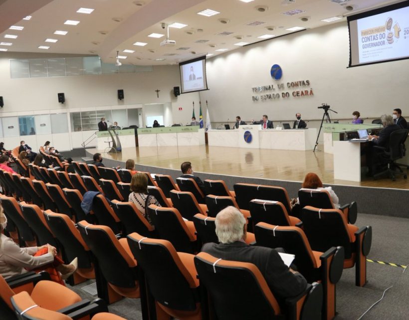 MP de Contas altera parecer e sugere desaprovação das contas do Governo Camilo em 2021