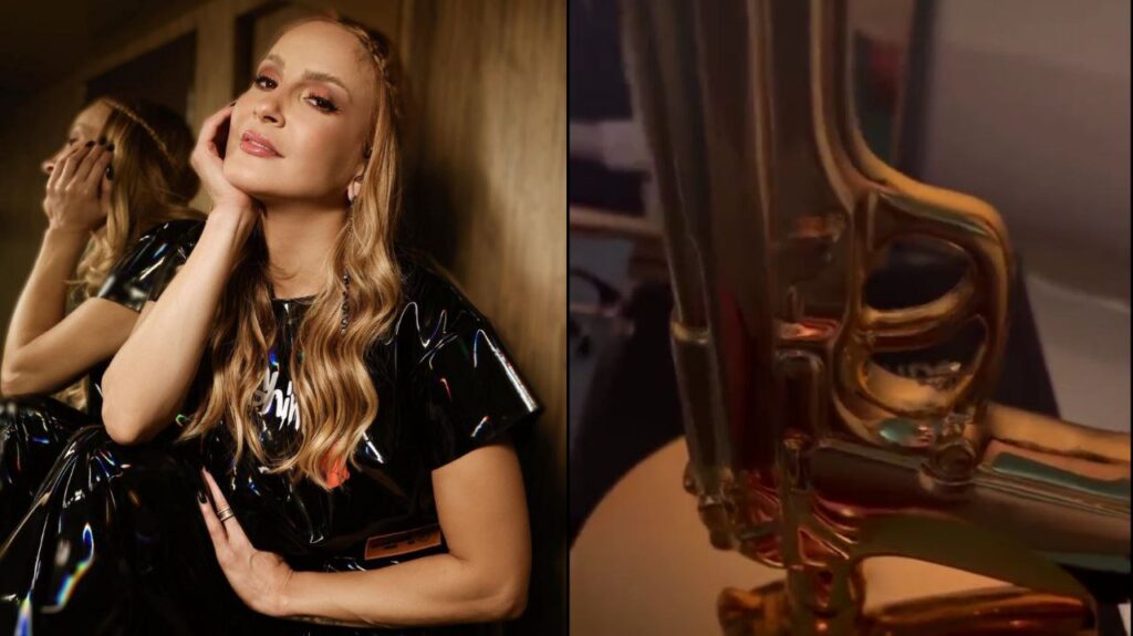 Claudia Leitte. Fotos: Reprodução / Instagram