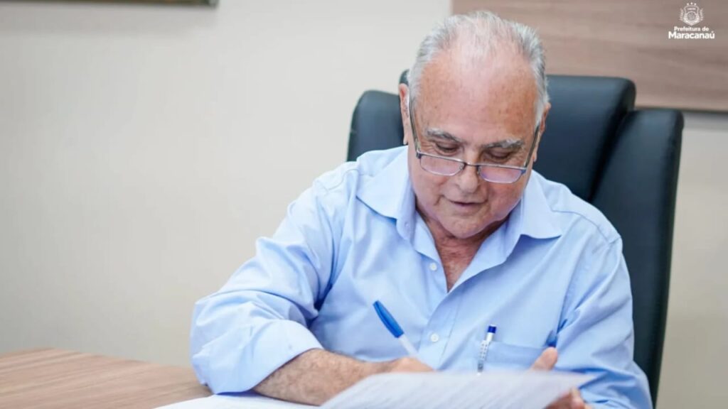 (Foto: divulgação/Prefeitura de Maracanaú)