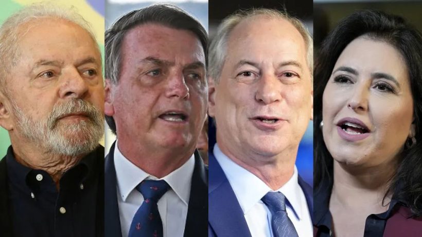 Simone Tebet empata tecnicamente com Ciro Gomes em nova pesquisa Ipec
