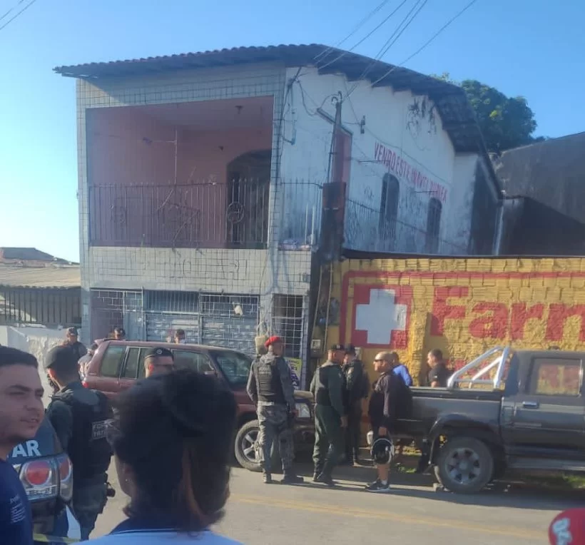 Subtenente da reserva do Corpo de Bombeiros é morto a tiros no Bonsucesso