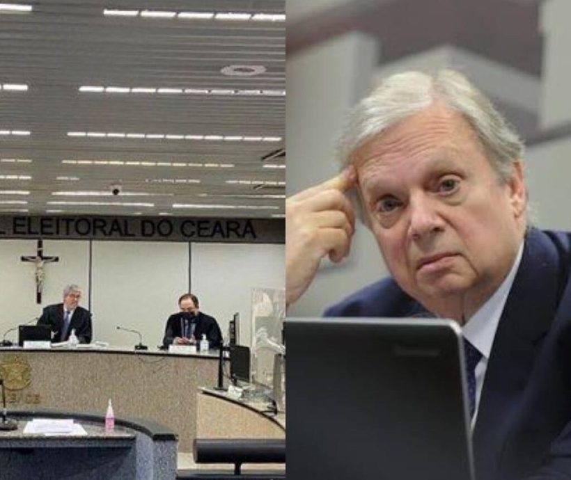 TRE-CE rejeita suspeição do juiz Érico Carvalho pedida pelo senador Tasso Jereissati