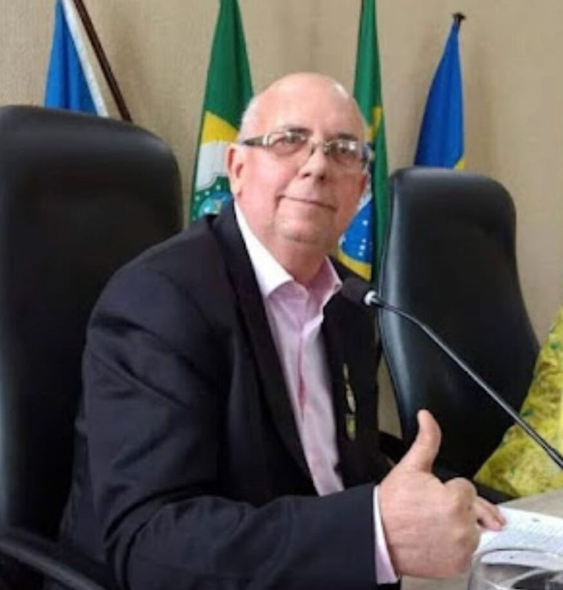 Vice-prefeito de Camocim é preso pela PF acusado de fraude em perícias para concessão de benefícios