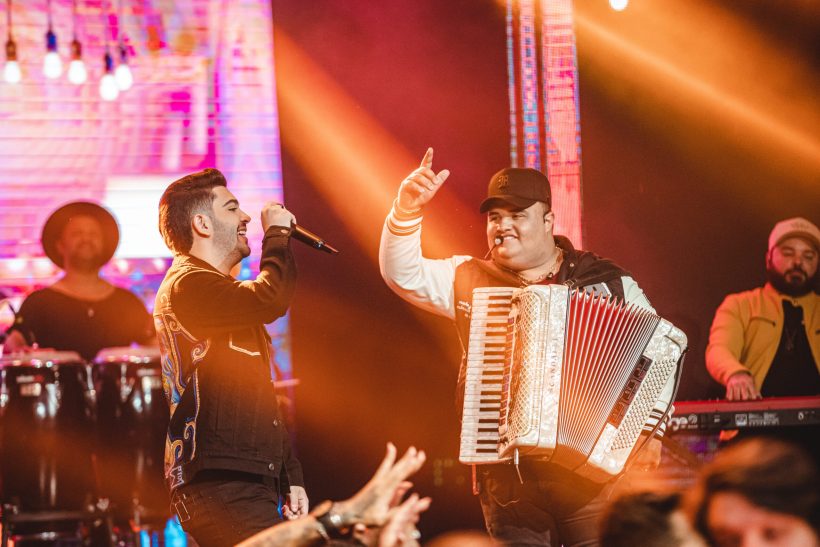 Lipe Lucena lança primeiras músicas do DVD “Sentimento e Ousadia”