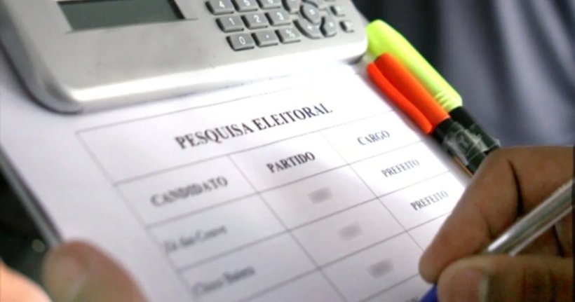 Resultado final mostra diferença de pesquisas das disputas presidencial e estadual