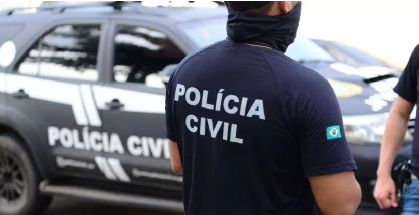 Foragido por feminicídio no Pará é preso após estuprar mulher que o contratou como pedreiro em São Gonçalo do Amarante