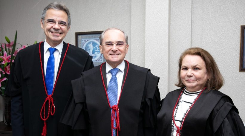 Abelardo Benevides é eleito presidente do TJCE para o biênio 2023-2025