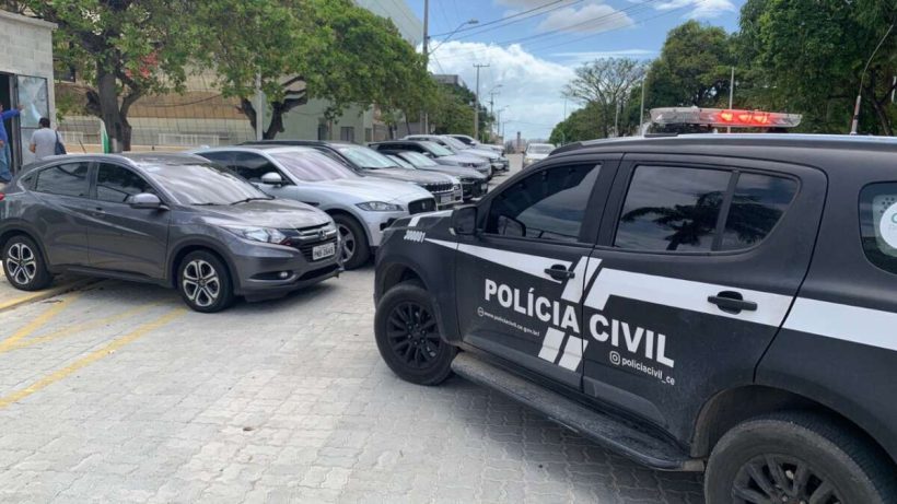 Polícia Civil localiza suspeito de crimes sexuais contra criança de 8 anos em Goiás