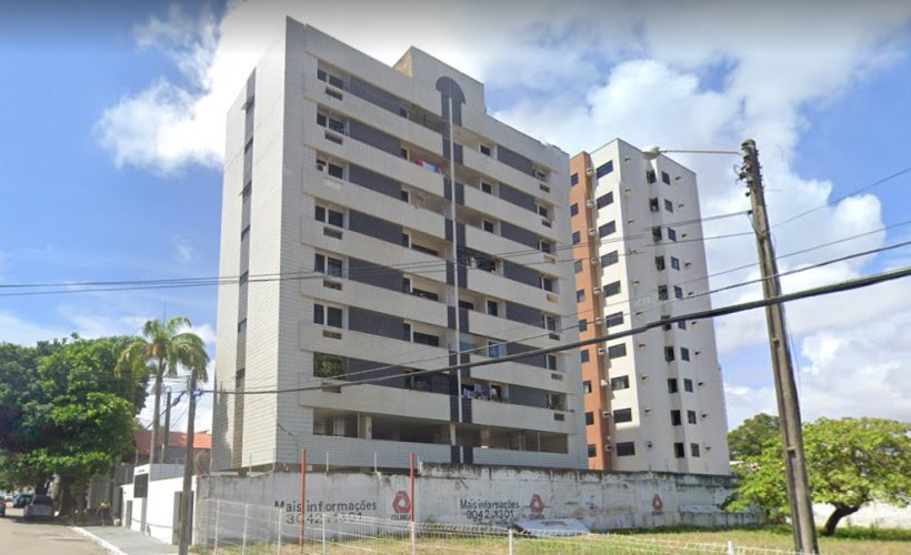Mãe e filha morrem vítimas de incêndio dentro de apartamento na capital