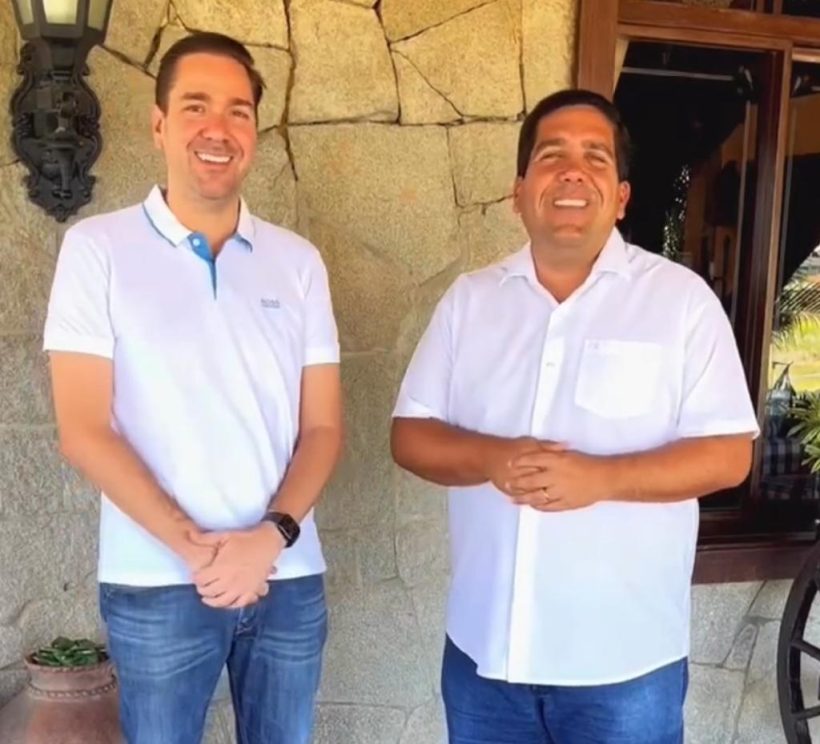 Após pressão de Cid, Bruno Figueiredo volta atrás e declara apoio a Lula