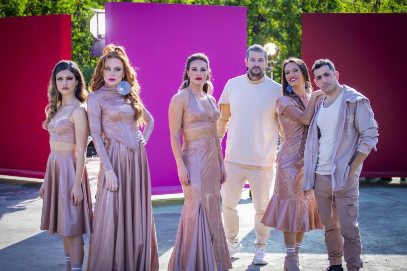 Cara e Coragem: Comercial estrelado por Andréa marca a estreia de Hugo Sá na direção