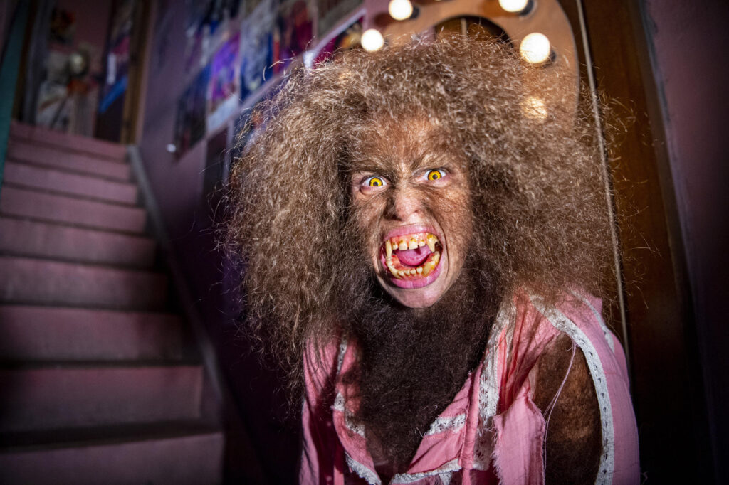 Konga (Nanda Costa). Foto: Divulgação / Globo