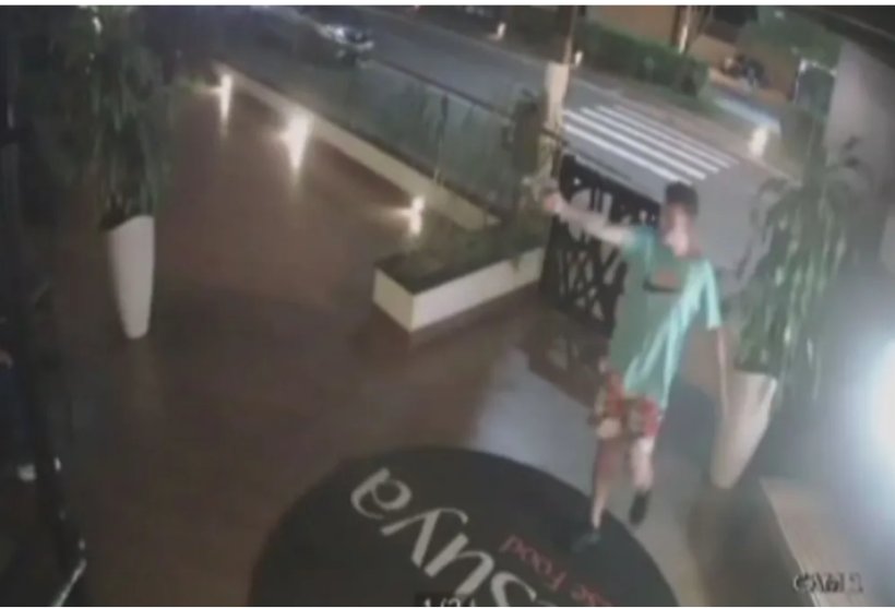 Homem invade restaurante atirando e deixa dois mortos em São Paulo