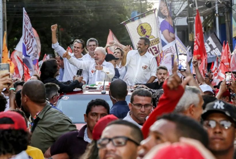 Camilo quer aumentar maioria de votos para Lula no segundo turno no Ceará
