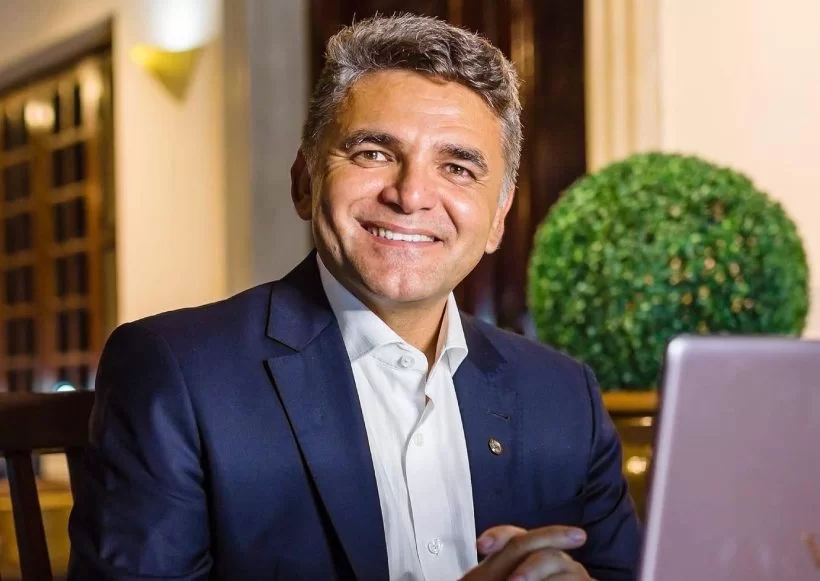 Coordenador nacional da campanha de Bolsonaro agradece vice-prefeito de Caucaia
