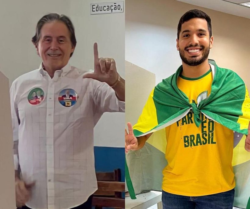Deputados eleitos no Ceará votam neste domingo (30)