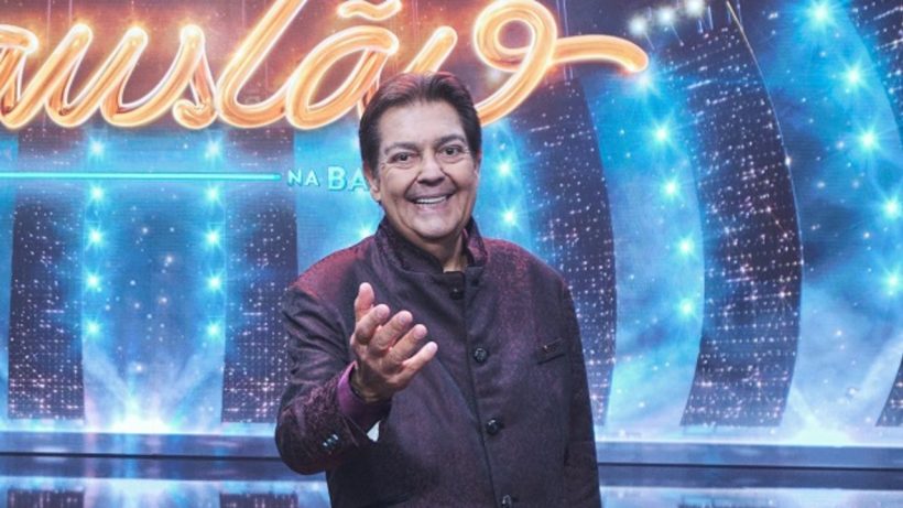 Band reduz tempo de Faustão para colocar novela no ar