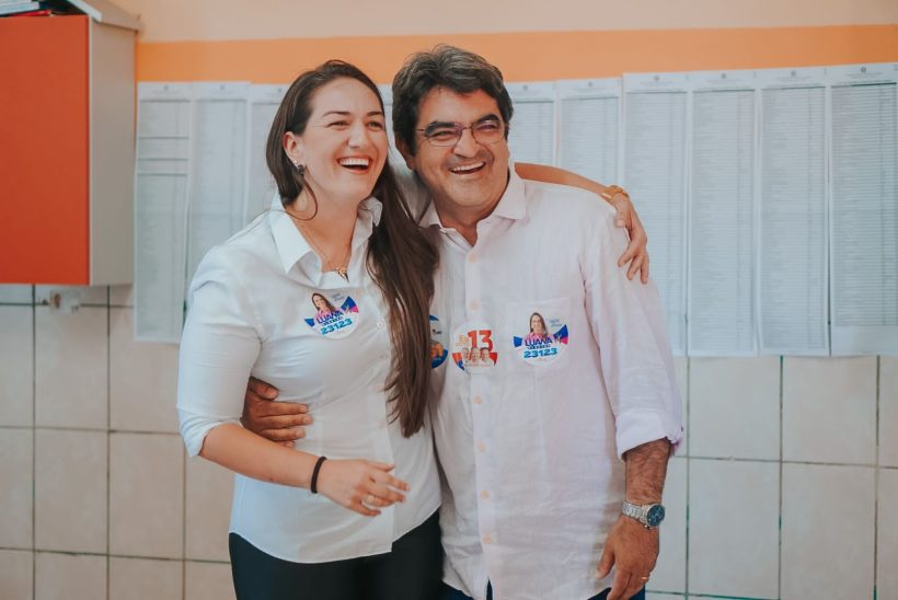 Deputada Luana Ribeiro declara que vai compor a base do governo na Assembleia Legislativa