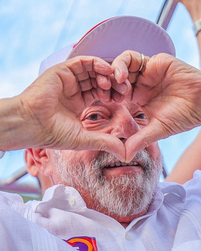 Em disputa histórica, Lula é eleito Presidente da República pela terceira vez