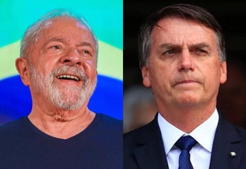 Paraná Pesquisas: Lula tem 50,2% contra 49,6% de Jair Bolsonaro