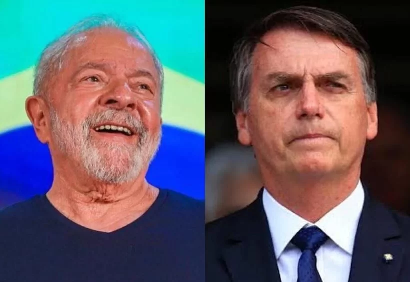 Paraná Pesquisas: Lula e Jair Bolsonaro empatam tecnicamente