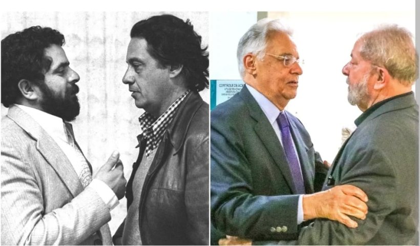 Fernando Henrique Cardoso declara voto aberto em Lula no segundo turno