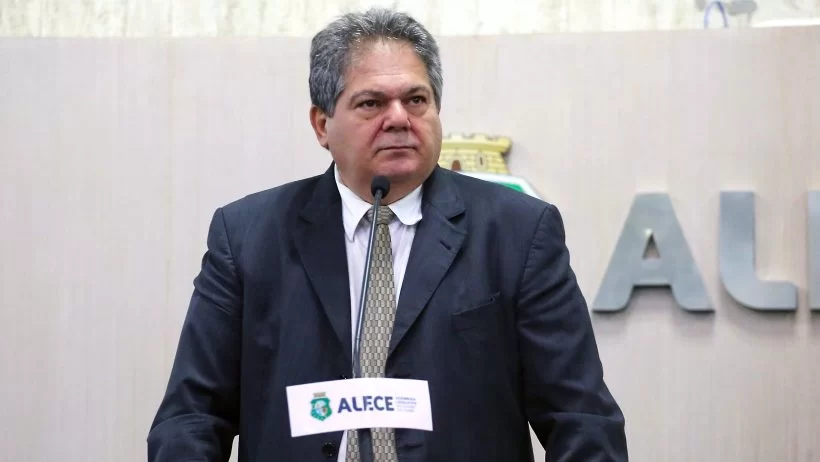 Deputado Osmar Baquit confirma racha no PDT do Ceará e acredita que divisão é irreversível