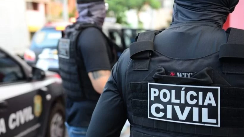 Dois homens são presos em Itapipoca suspeitos de violência doméstica contra mulheres