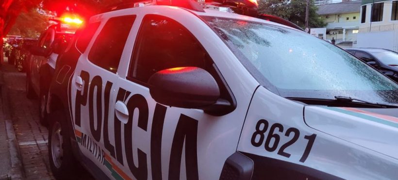 Polícia prende homem suspeito de matar companheira no município de Alcântaras