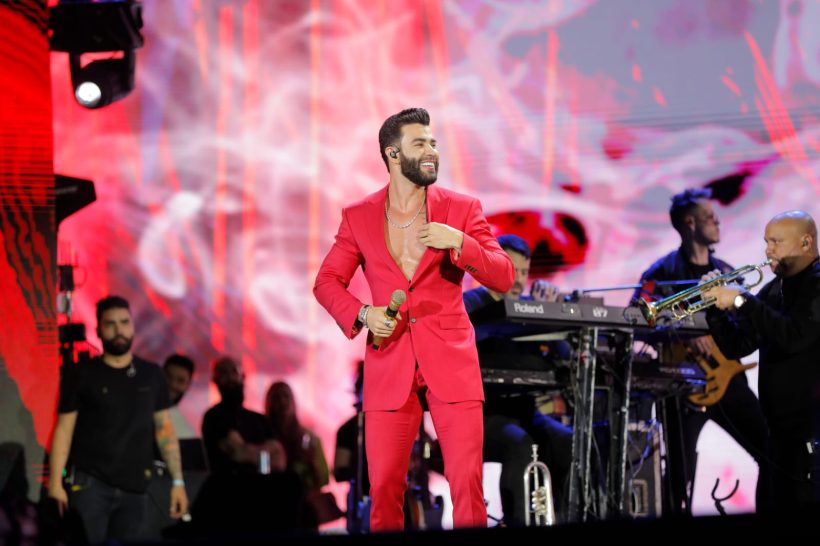 Gusttavo Lima libera clipe da faixa “Saudade Fudida”