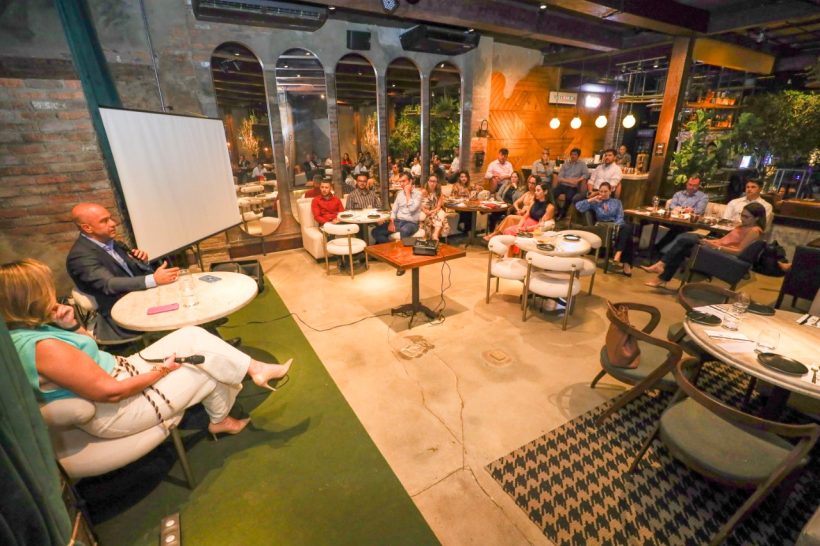 Multinacional debate tecnologias para empresas do Nordeste em Fortaleza