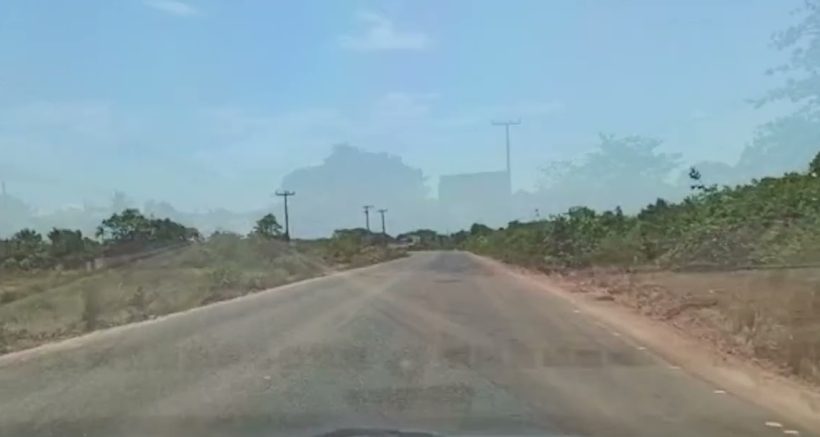 Governo entrega restauração de rodovia que liga Cascavel à Caponga