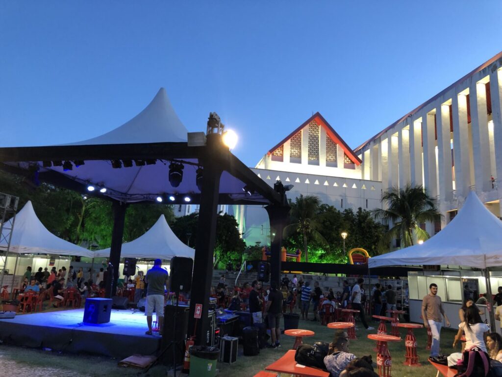 Festival Delícias do Mundo. Foto: Divulgação