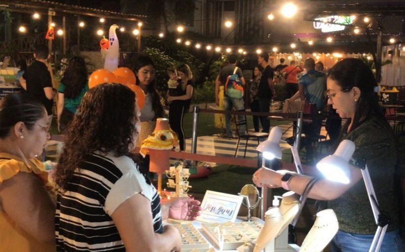 Pátios de Food Truck promovem feira para empreendedores em unidades de Fortaleza