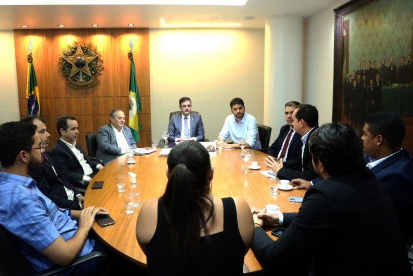 Deputados estaduais pedem à Enel adiamento de cobrança de taxa