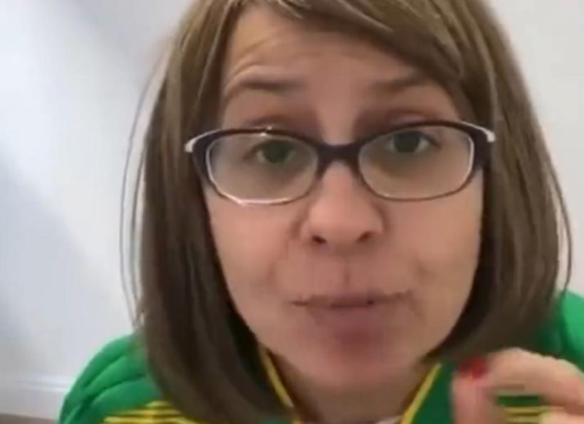 Humorista viraliza com vídeo anunciando intervenção alienígena na eleição presidencial