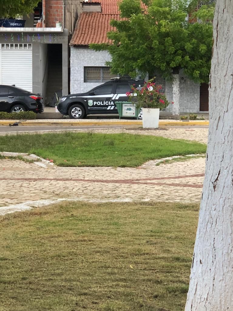 Operação afasta prefeito de Itaiçaba e prende irmão de gestor