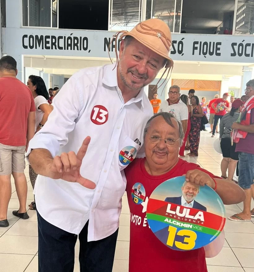Assessor do deputado Acrísio Sena é o primeiro cearense na equipe de transição do governo Lula