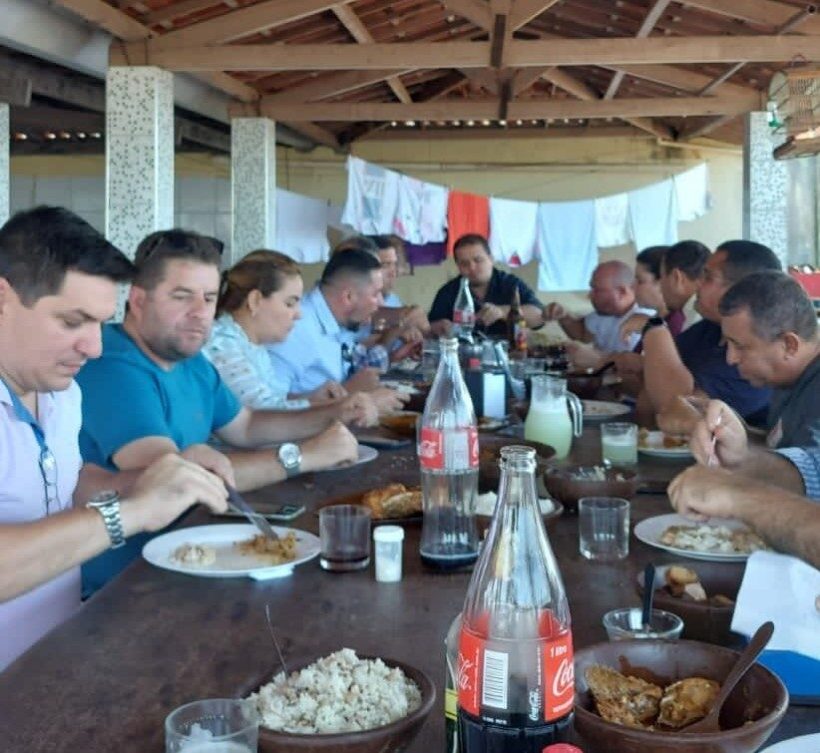 Vereador Rodrigo do Auri vira e é agora o melhor amigo do prefeito Bruno Figueiredo