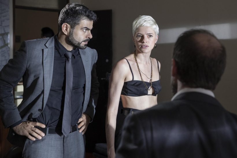 Verdades Secretas II: Giovanna é presa e Angel se vinga da rival