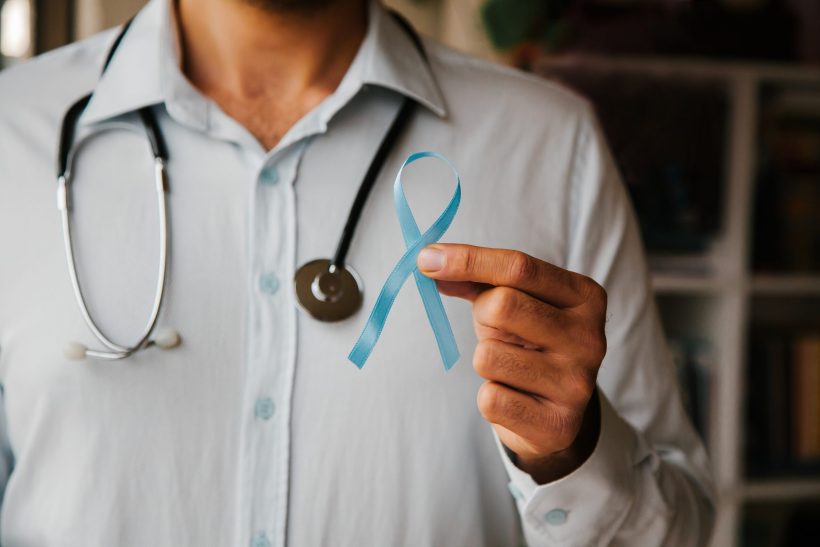 Nomvembro Azul inicia movimentos para prevenção ao câncer de próstata