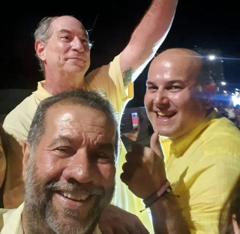 Lupi desautoriza Cid e monta comissão com Roberto Cláudio para definir apoio a Elmano