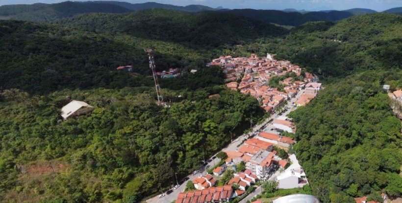 Guaramiranga registra menor temperatura do ano no Ceará