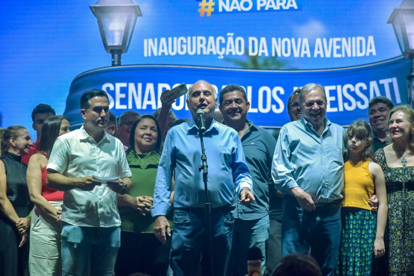 Prefeitura de Maracanaú inaugura nova Avenida Senador Carlos Jereissati