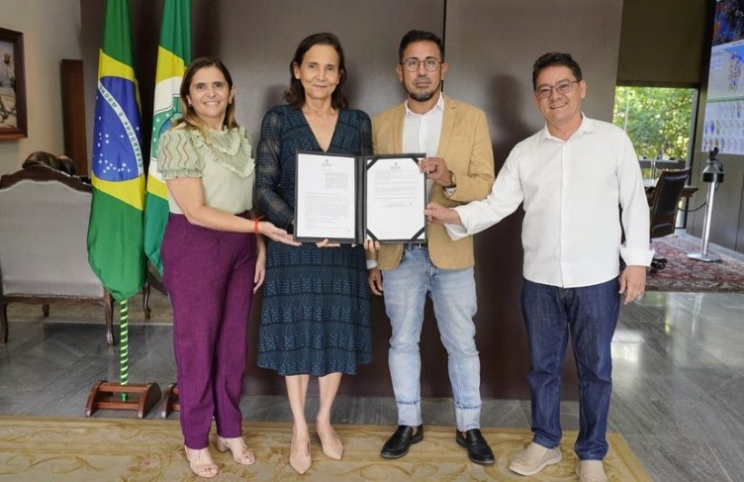Izolda encaminha à Assembleia projeto que garante pagamento dos precatórios do Fundef aos professores