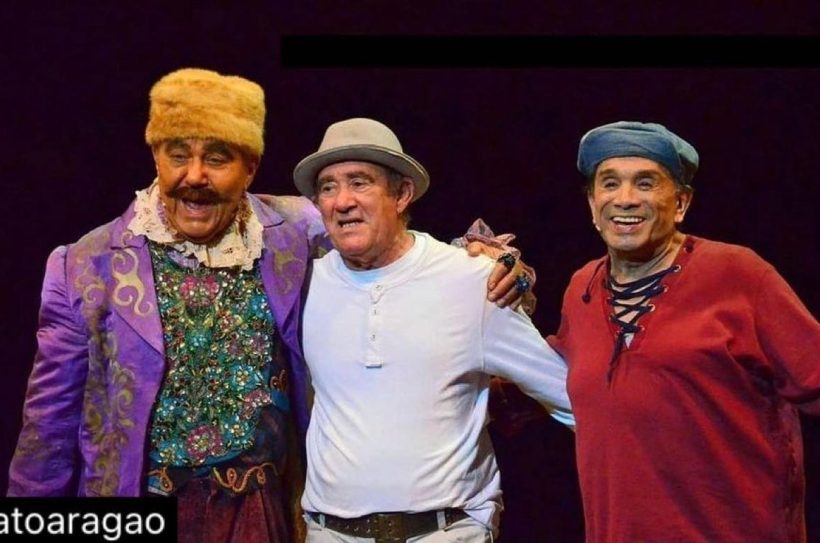 Ator Roberto Guilherme morre aos 84 anos vítima de câncer