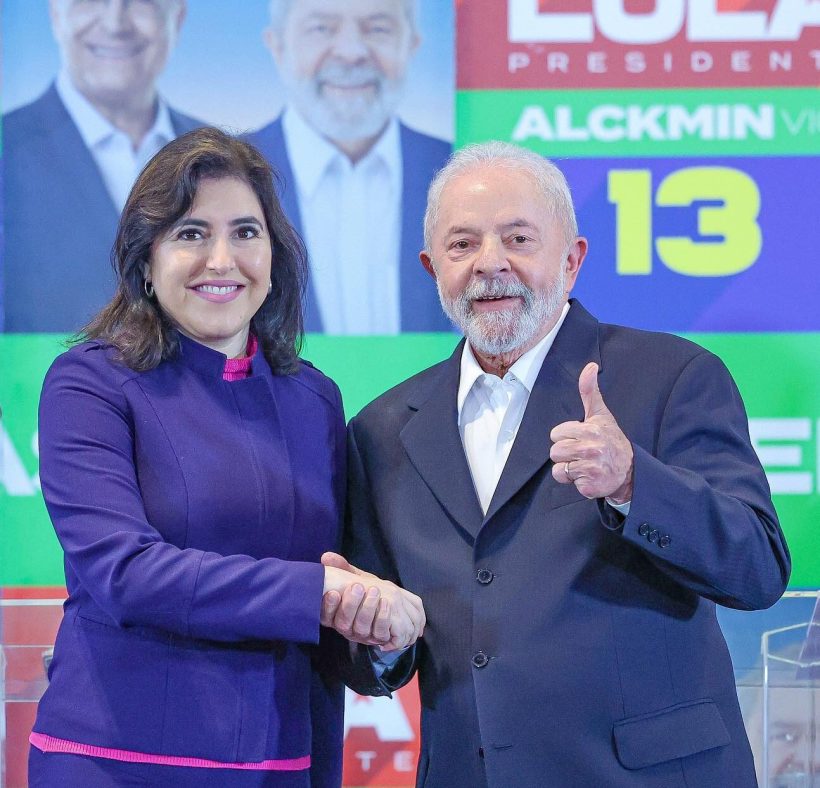 Padilha confirma convite e “sinal positivo” de Tebet para Planejamento
