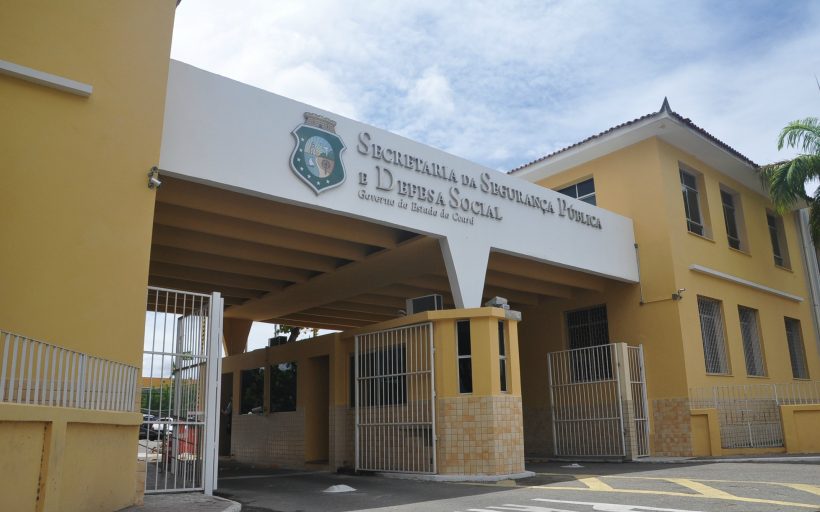 Ceará se destaca em transparência na Segurança Pública em pesquisa nacional