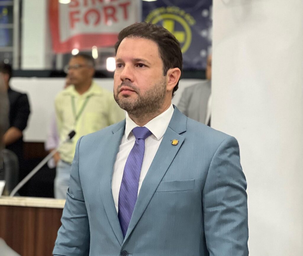 Vereador Léo Couto. (Foto: reprodução/Instagram)