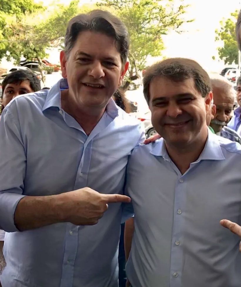 Cid Gomes ganha disputa e Evandro Leitão não será presidente da Assembleia Legislativa em 2023